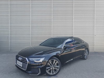 奥迪 2020款奥迪A6L45 TFSI quattro 臻选动感型左前45度图片