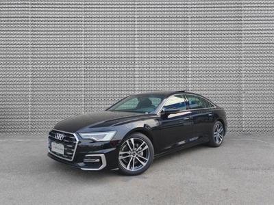 奥迪 2023款奥迪A6L40 TFSI 豪华动感型左前45度图片