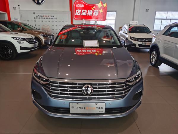 大众 2023款朗逸280TSI DSG永逸版正前