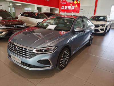 大众 2023款朗逸280TSI DSG永逸版左前45度图片