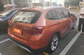 宝马 2013款宝马X1xDrive 20i X设计套装右后45度图